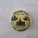 Jubileum-fees 1891 - 1941 Badge