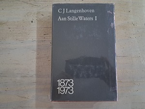 Aan Stille Waters - C J Langenhoven for sale