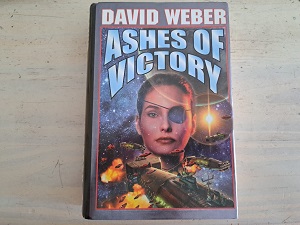 Ashes of Victory - David Weber