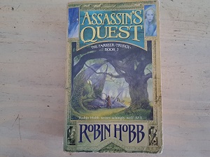 Assassin's Quest - Robin Hobb