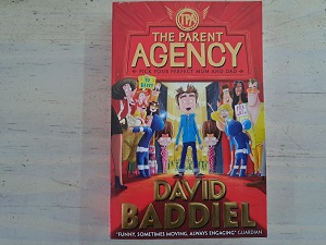 The Agency - David Baddiel