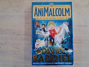 AniMalcolm - David Baddiel