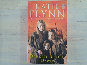 Darkest Before Dawn - Katie Flynn