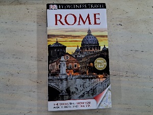 DK Eyewitness Travel Rome