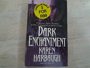 Dark Entertaintment - Karen Harbaugh