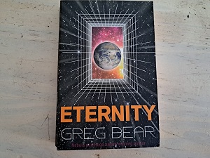 Eternity - Greg Bear