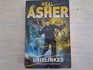 Gridlinked - Neal Asher