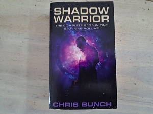 Shadow Warrior - Chris Bunch