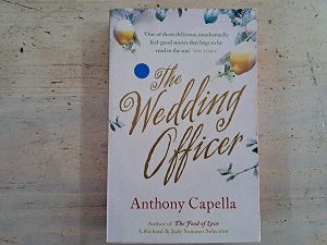 The Wedding Officer - Anthony Capella