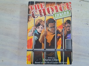 The Choice Junior - Charles Cilliers