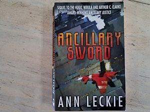 Ancillary Sword - Ann Leckie