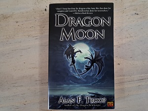 Dragon Moon - Alan F Troop