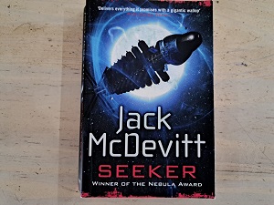 Seeker - Jack McDevitt