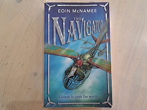 The Navigator - Eoin McNamee