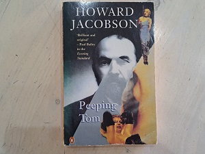 Peeping Tom - Howard Jacobson