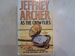 As the Crow Flies - Jeffrey Archer