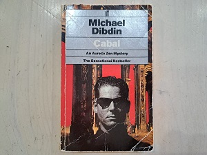 Cabal - Michael Dibdin Books for sale