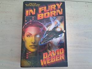 In Fury Born - David Weber