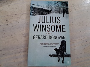 Julius Winsome - Gerard Donovan