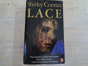 Lace - Shirley Conran