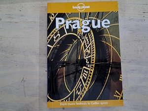 Lonely Planet Prague