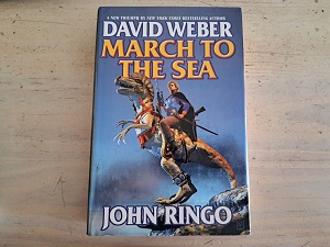 March to the Sea - Weber