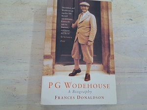 PG Wodehouse - Frances Donaldson