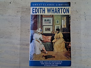 Great Classic Librabry - Edith Wharton