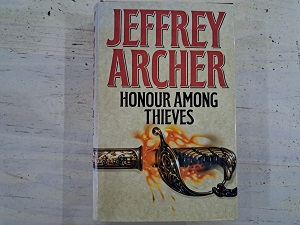 Honour Among Thieves - Jeffrey Archer