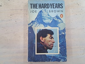 The Hard Years - Joe Brown for sale in Hermanus Books