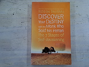 Discover your Destiny with the Monk Who Sold his Ferrari - Robin Sharma