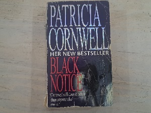 Black Notice - Patrica Cornwell