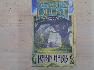 Assassin's Quest - Robin Hobb