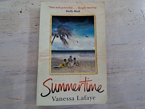 Summertime - Vanessa Lafaye