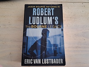 The Bourne Legacy - Eric van Lustbader