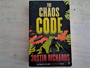 The Chaos Code - Justin Richards