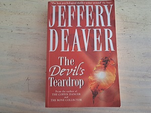 The Devils Teardrop - Jeffery Deaver