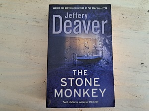 The Stone Monkey - Jeffery Deaver