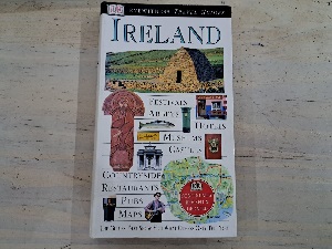 DK Eyewitness Travel Guide Ireland