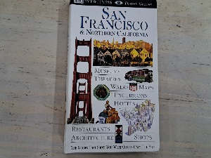 DK Eyewitness Travel Guide San Francisco