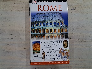 DK Eyewitness Travel Guide Rome