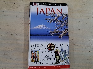 DK Eyewitness Travel Guide Japan