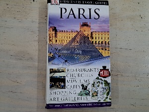 DK Eyewitness Travel Paris