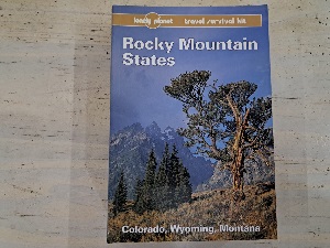 Rocky Mountain States Lonely Planet Travel Survival Kit