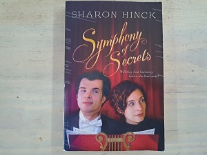 Symphony of Secrets - Sharon Hinck