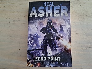 Zero Point - Neal Asher