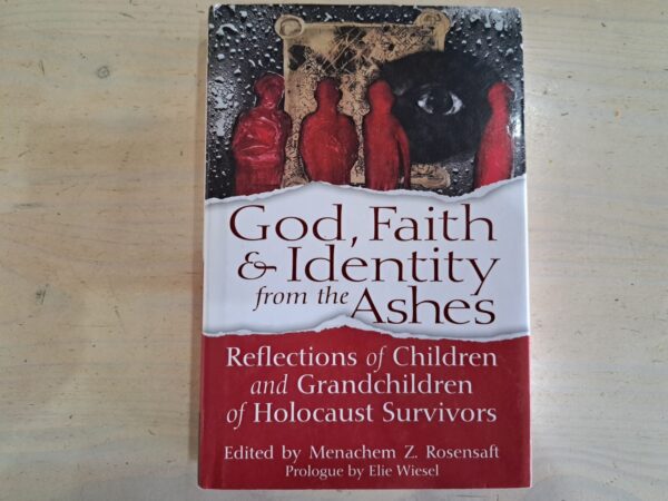 God, Faith and Identity from the Ashes