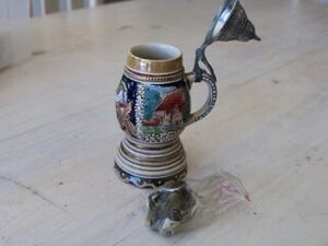 Antique Musical Jug for sale in Hermanus