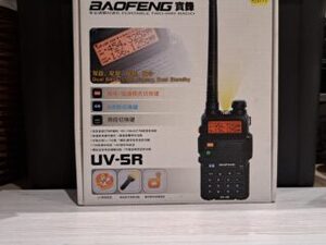 Baofeng Portable Two Way Radio for sale in Hermanus