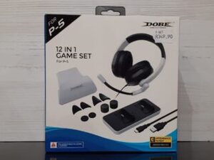 Dobe 12 in 1 Game set for Ps5 for sale in Hermanus